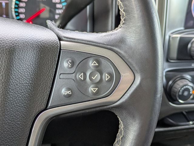 2018 Chevrolet Silverado 1500 LT LT1