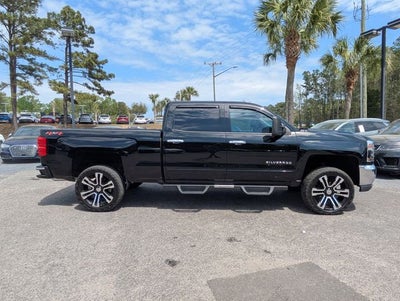 2018 Chevrolet Silverado 1500 LT LT1