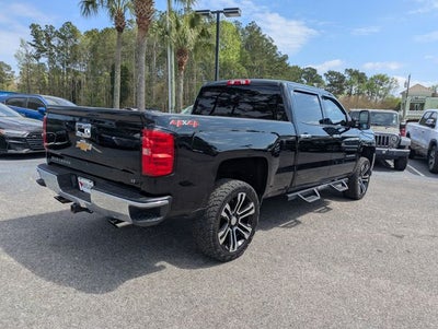 2018 Chevrolet Silverado 1500 LT LT1