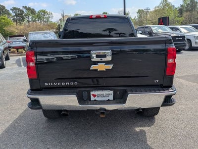 2018 Chevrolet Silverado 1500 LT LT1