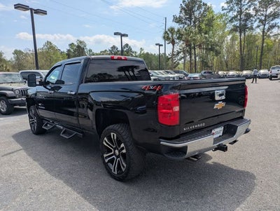 2018 Chevrolet Silverado 1500 LT LT1