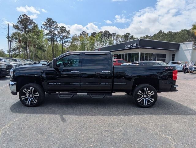 2018 Chevrolet Silverado 1500 LT LT1