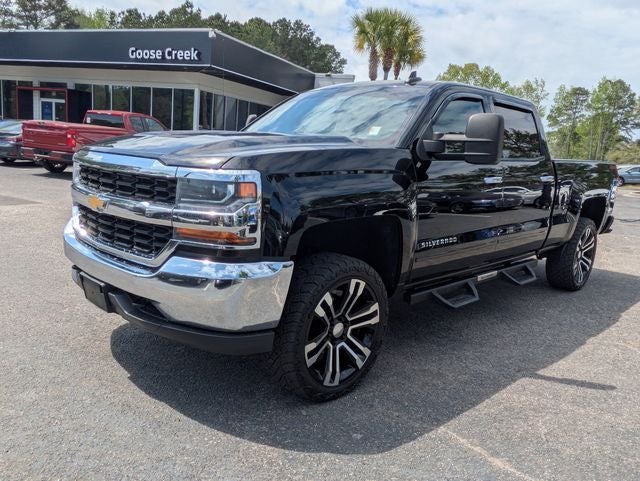 2018 Chevrolet Silverado 1500 LT LT1
