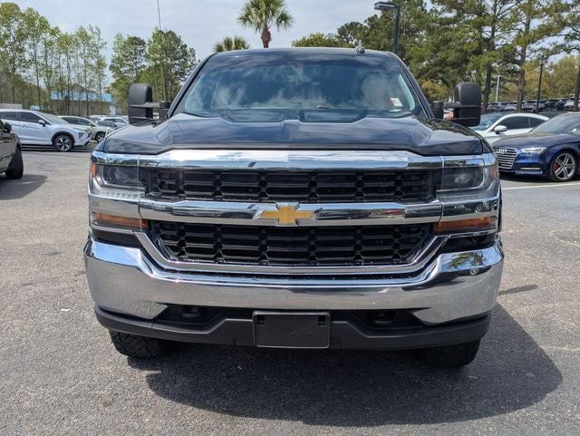 2018 Chevrolet Silverado 1500 LT LT1