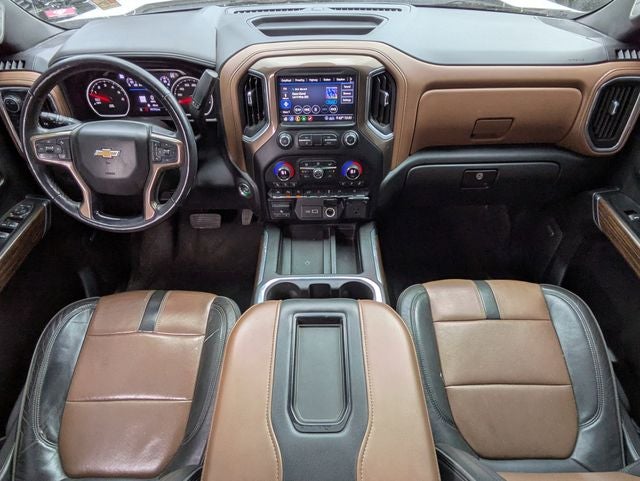2020 Chevrolet Silverado 1500 High Country