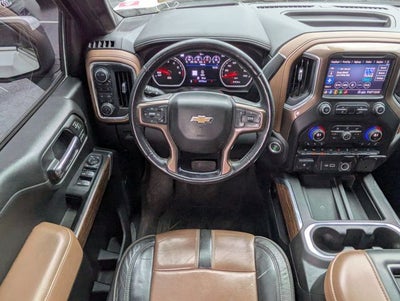 2020 Chevrolet Silverado 1500 High Country