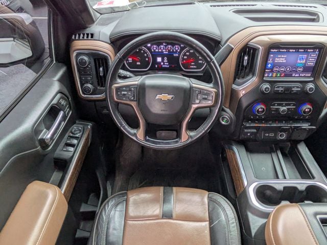 2020 Chevrolet Silverado 1500 High Country