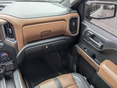 2020 Chevrolet Silverado 1500 High Country