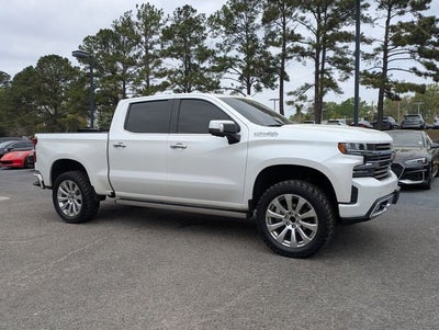 2020 Chevrolet Silverado 1500 High Country