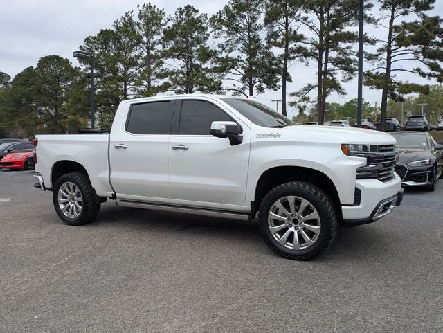 2020 Chevrolet Silverado 1500 High Country