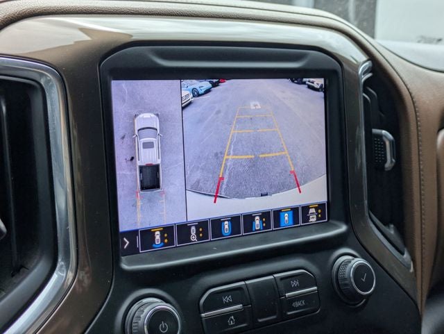 2020 Chevrolet Silverado 1500 High Country