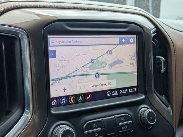 2020 Chevrolet Silverado 1500 High Country