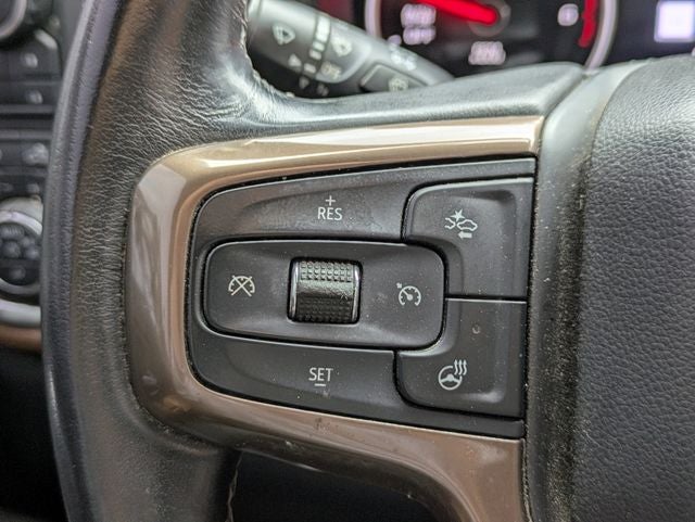 2020 Chevrolet Silverado 1500 High Country