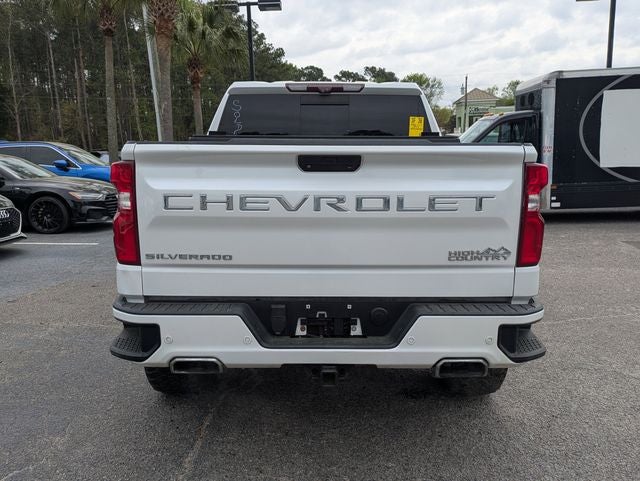 2020 Chevrolet Silverado 1500 High Country