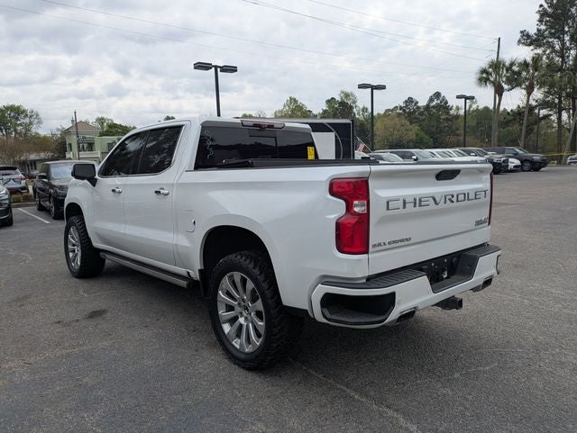 2020 Chevrolet Silverado 1500 High Country