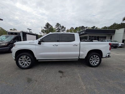 2020 Chevrolet Silverado 1500 High Country