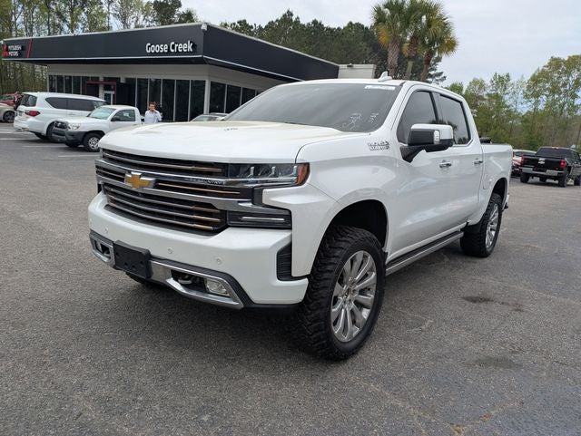 2020 Chevrolet Silverado 1500 High Country