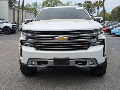 2020 Chevrolet Silverado 1500 High Country