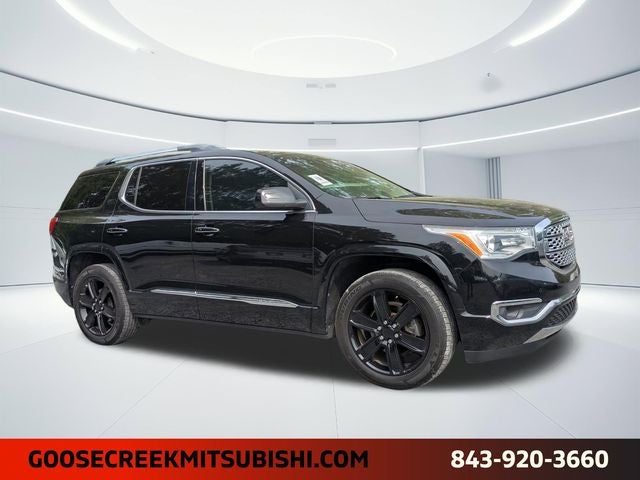 2019 GMC Acadia Denali