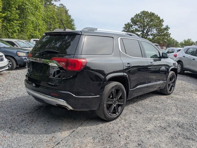 2019 GMC Acadia Denali