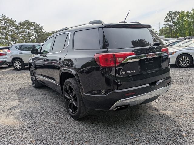 2019 GMC Acadia Denali