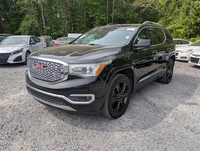 2019 GMC Acadia Denali