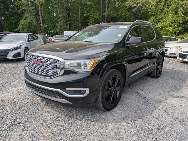 2019 GMC Acadia Denali