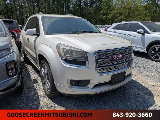 2014 GMC Acadia Denali