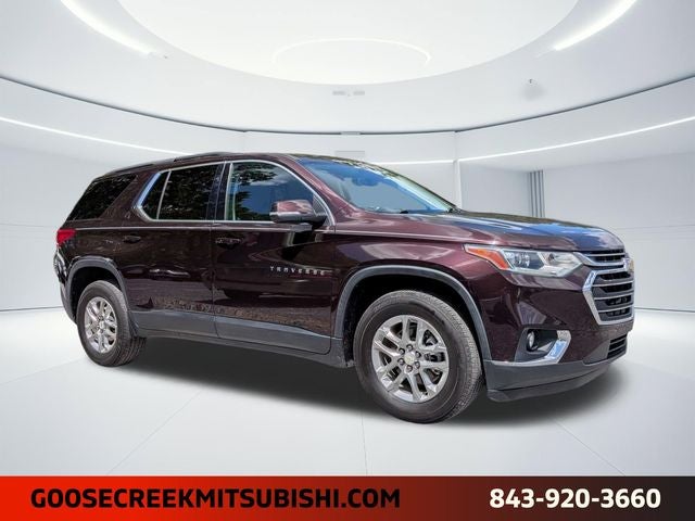 2021 Chevrolet Traverse