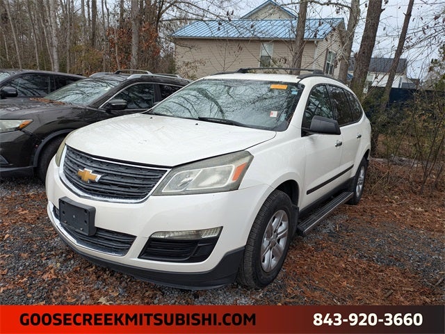 2014 Chevrolet Traverse LS