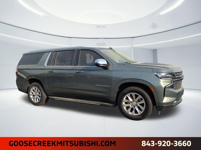 2023 Chevrolet Suburban Premier