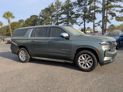 2023 Chevrolet Suburban Premier