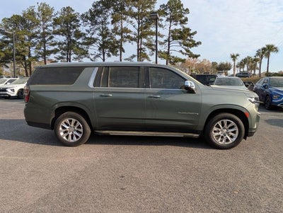 2023 Chevrolet Suburban Premier