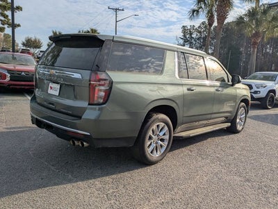 2023 Chevrolet Suburban Premier