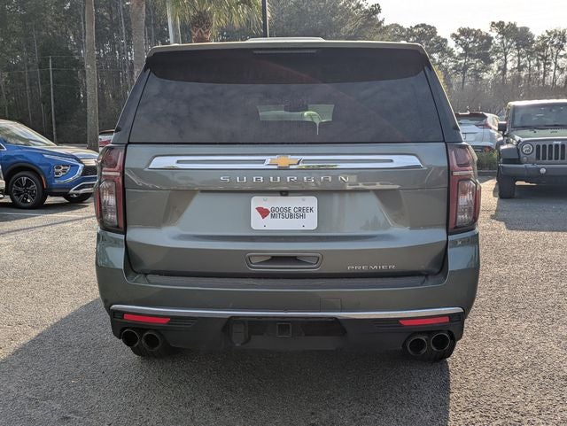 2023 Chevrolet Suburban Premier