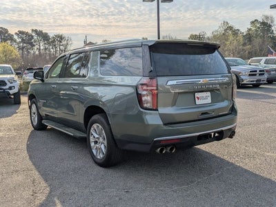2023 Chevrolet Suburban Premier