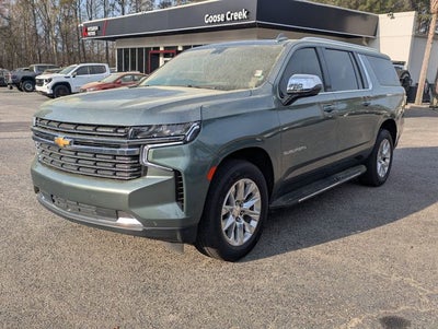 2023 Chevrolet Suburban Premier