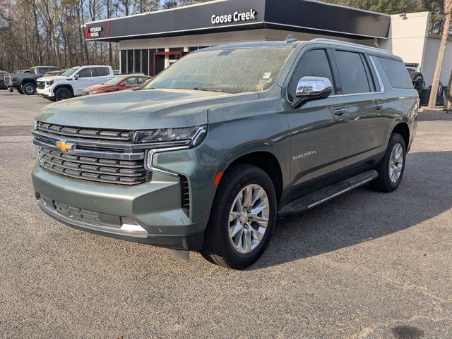 2023 Chevrolet Suburban Premier