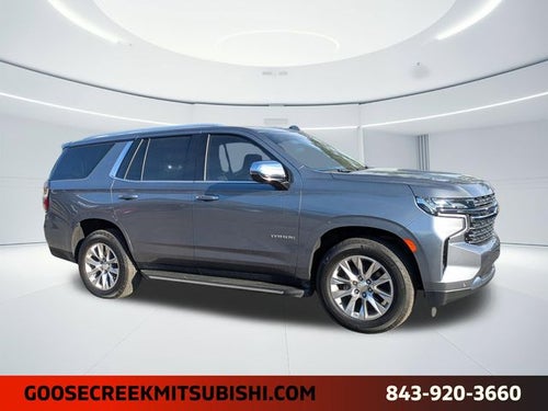2022 Chevrolet Tahoe Premier