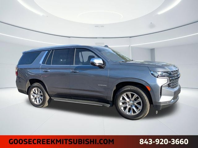 2022 Chevrolet Tahoe Premier