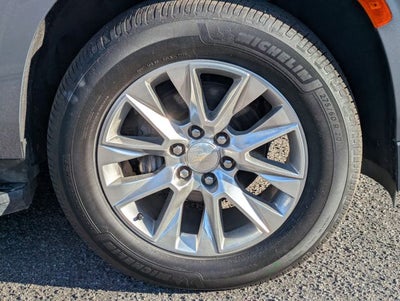 2022 Chevrolet Tahoe Premier