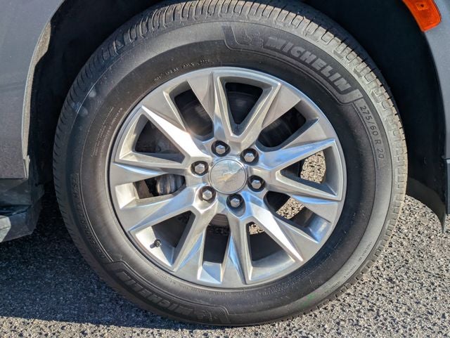 2022 Chevrolet Tahoe Premier