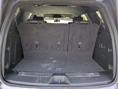 2022 Chevrolet Tahoe Premier