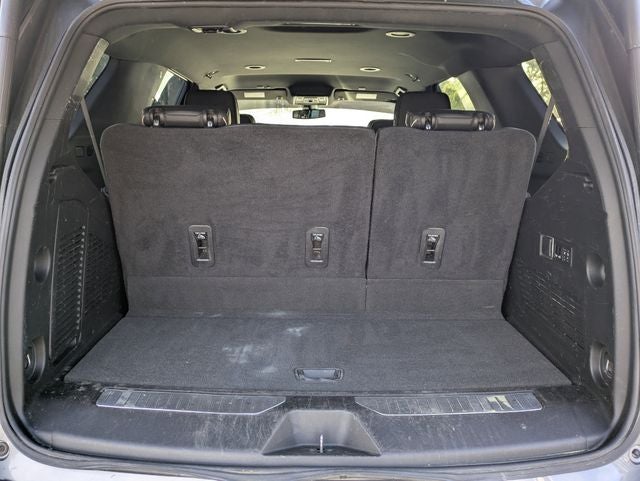 2022 Chevrolet Tahoe Premier