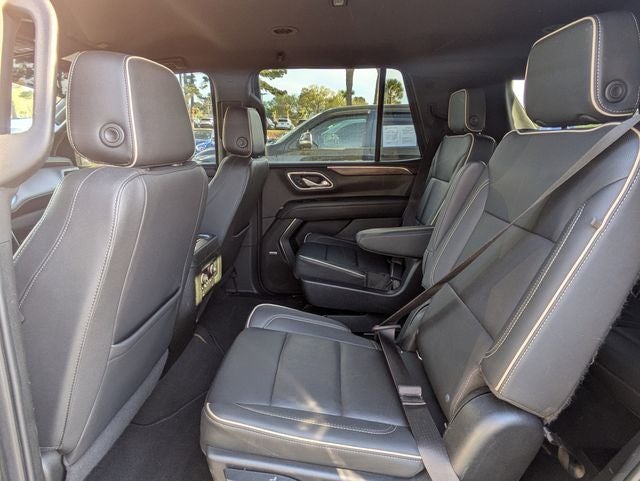 2022 Chevrolet Tahoe Premier