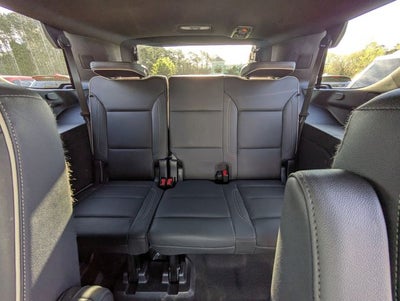 2022 Chevrolet Tahoe Premier