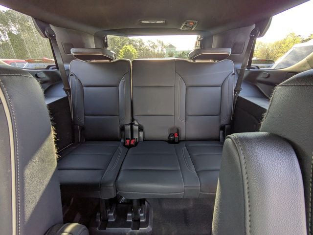 2022 Chevrolet Tahoe Premier