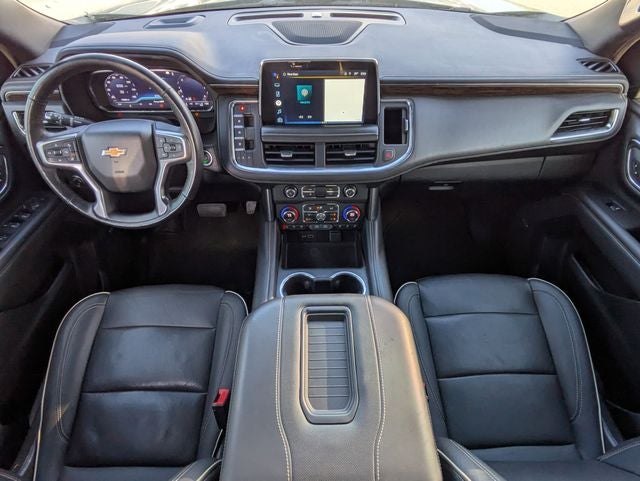 2022 Chevrolet Tahoe Premier