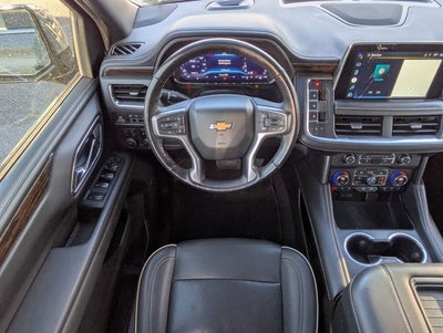 2022 Chevrolet Tahoe Premier