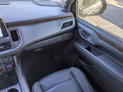 2022 Chevrolet Tahoe Premier